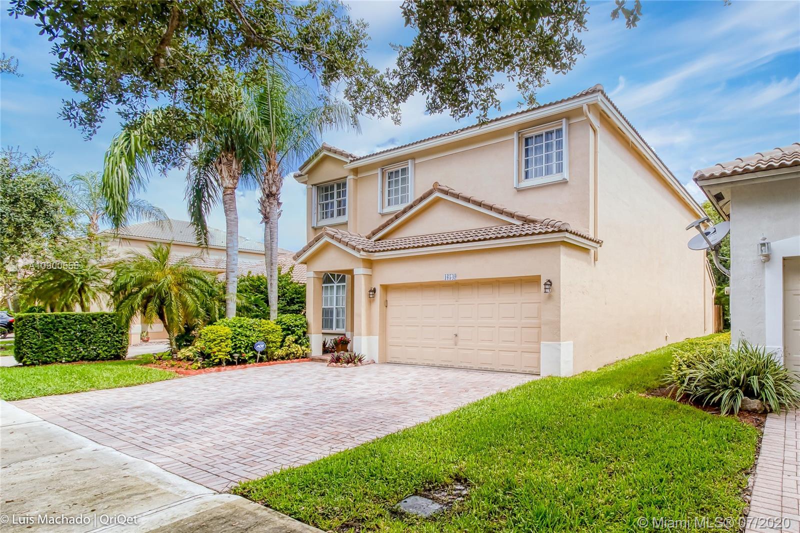 Weston, FL 33331,16549 Turquoise Trl