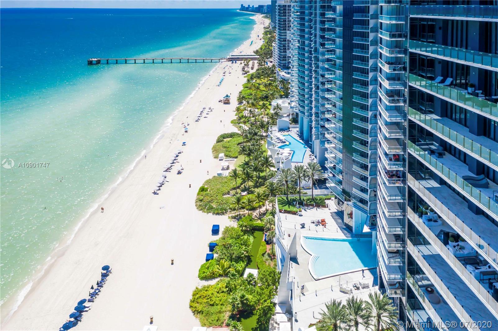 Sunny Isles Beach, FL 33160,17121 Collins Ave #3401