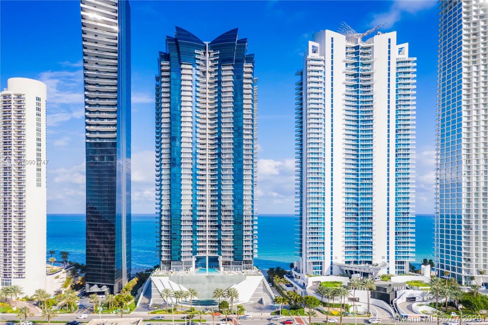 Sunny Isles Beach, FL 33160,17121 Collins Ave #3401