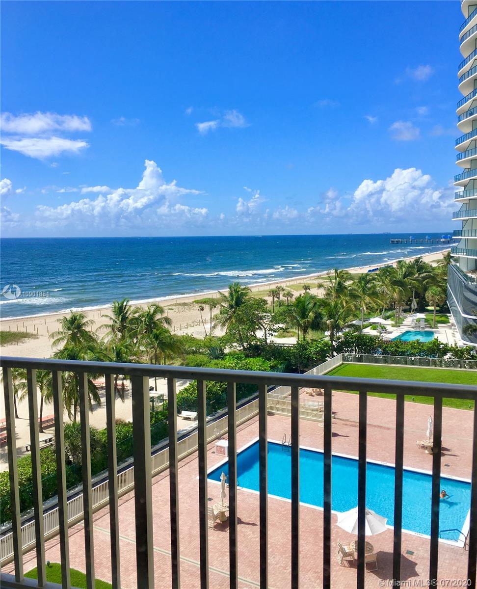 Pompano Beach, FL 33062,750 N Ocean Blvd #703