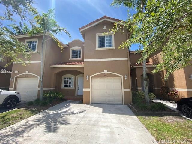 8544 SW 214th Way #8544, Cutler Bay, FL 33189