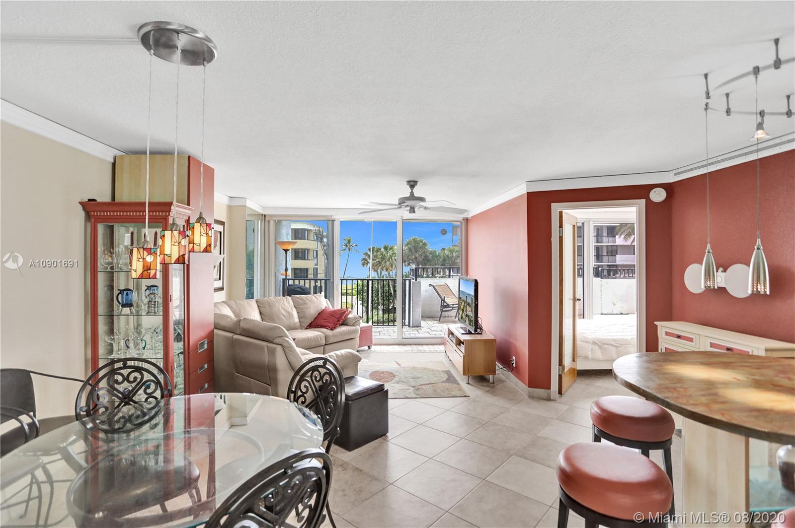 Pompano Beach, FL 33062,531 N Ocean Blvd #412