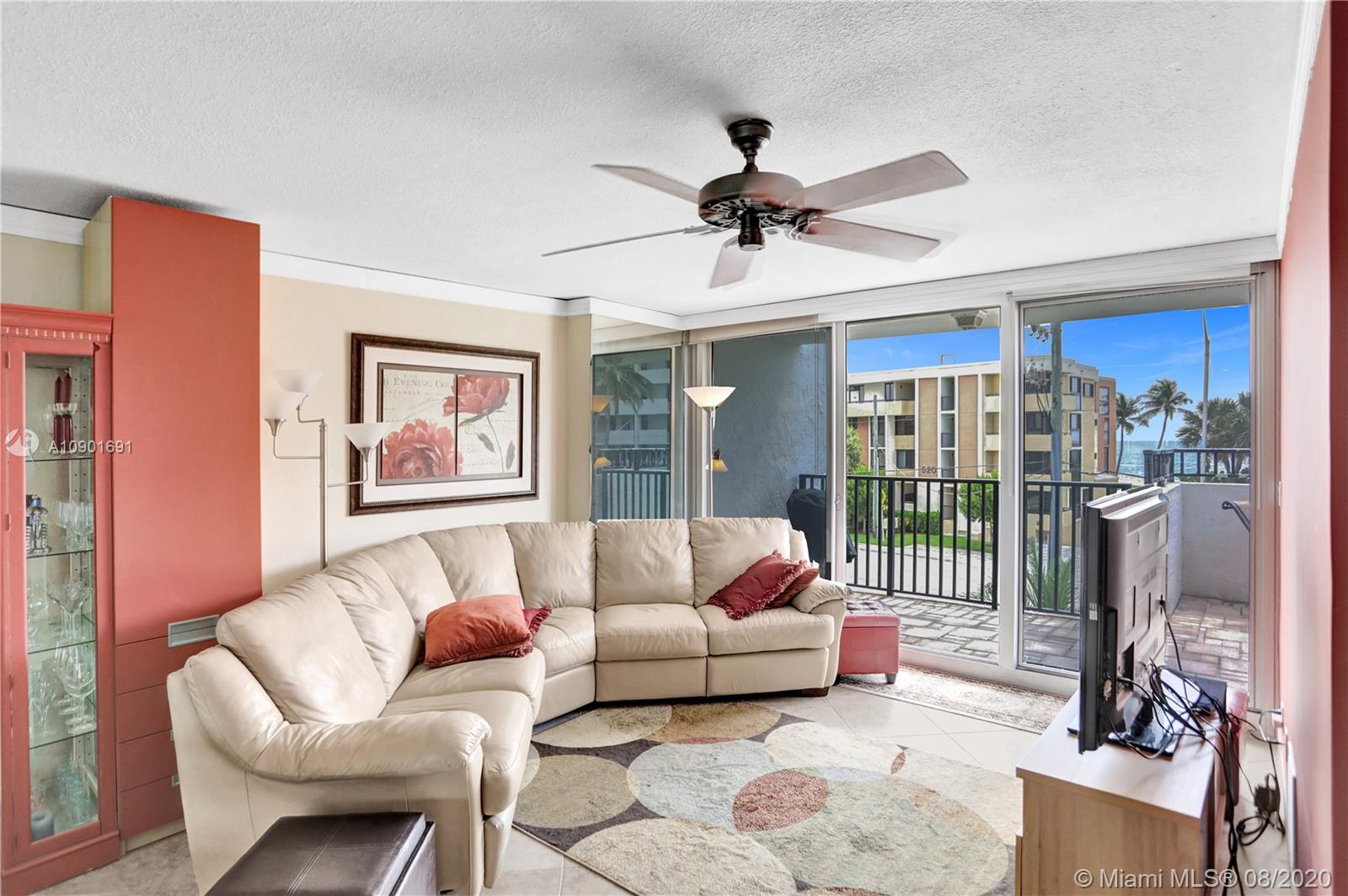 Pompano Beach, FL 33062,531 N Ocean Blvd #412