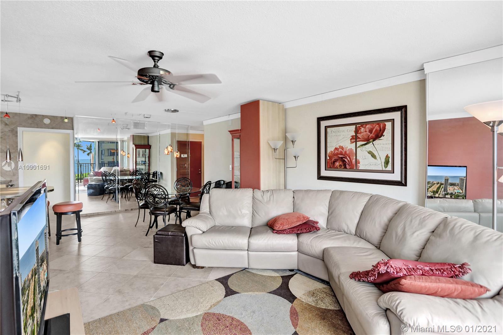 Pompano Beach, FL 33062,531 N Ocean Blvd #412