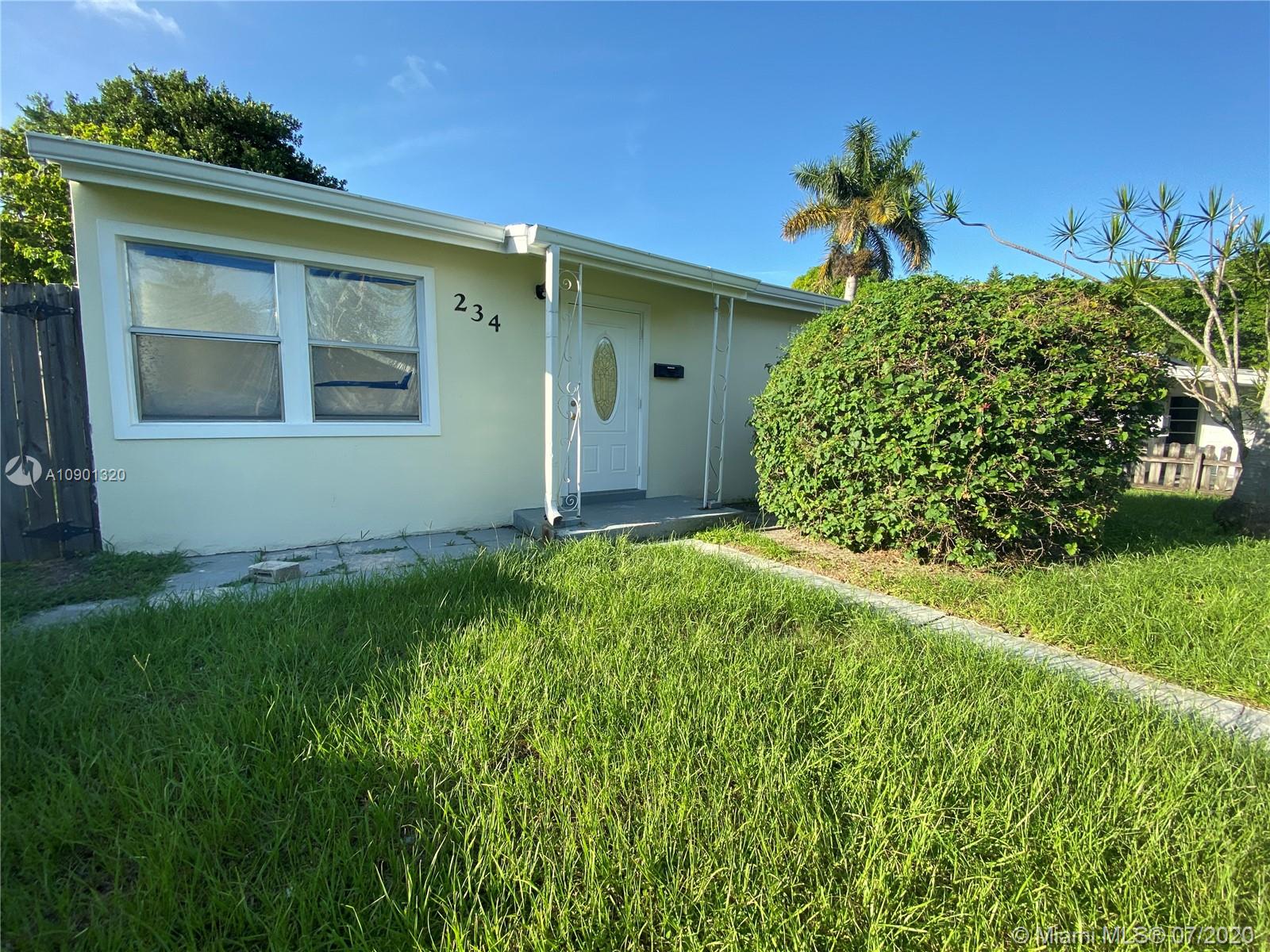 Dania Beach, FL 33004,234 SW 3rd Pl