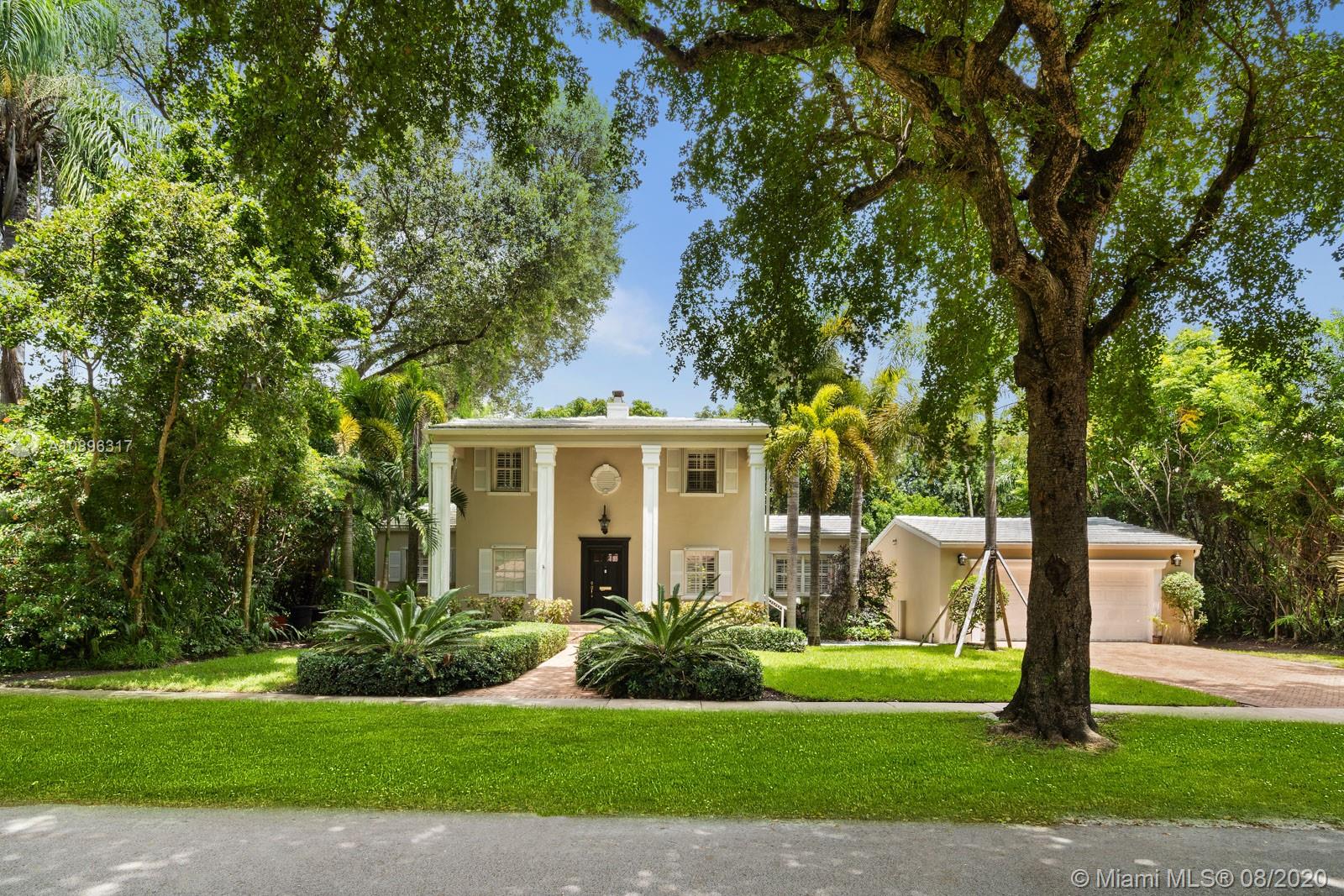 Coral Gables, FL 33134,913 Andalusia Ave