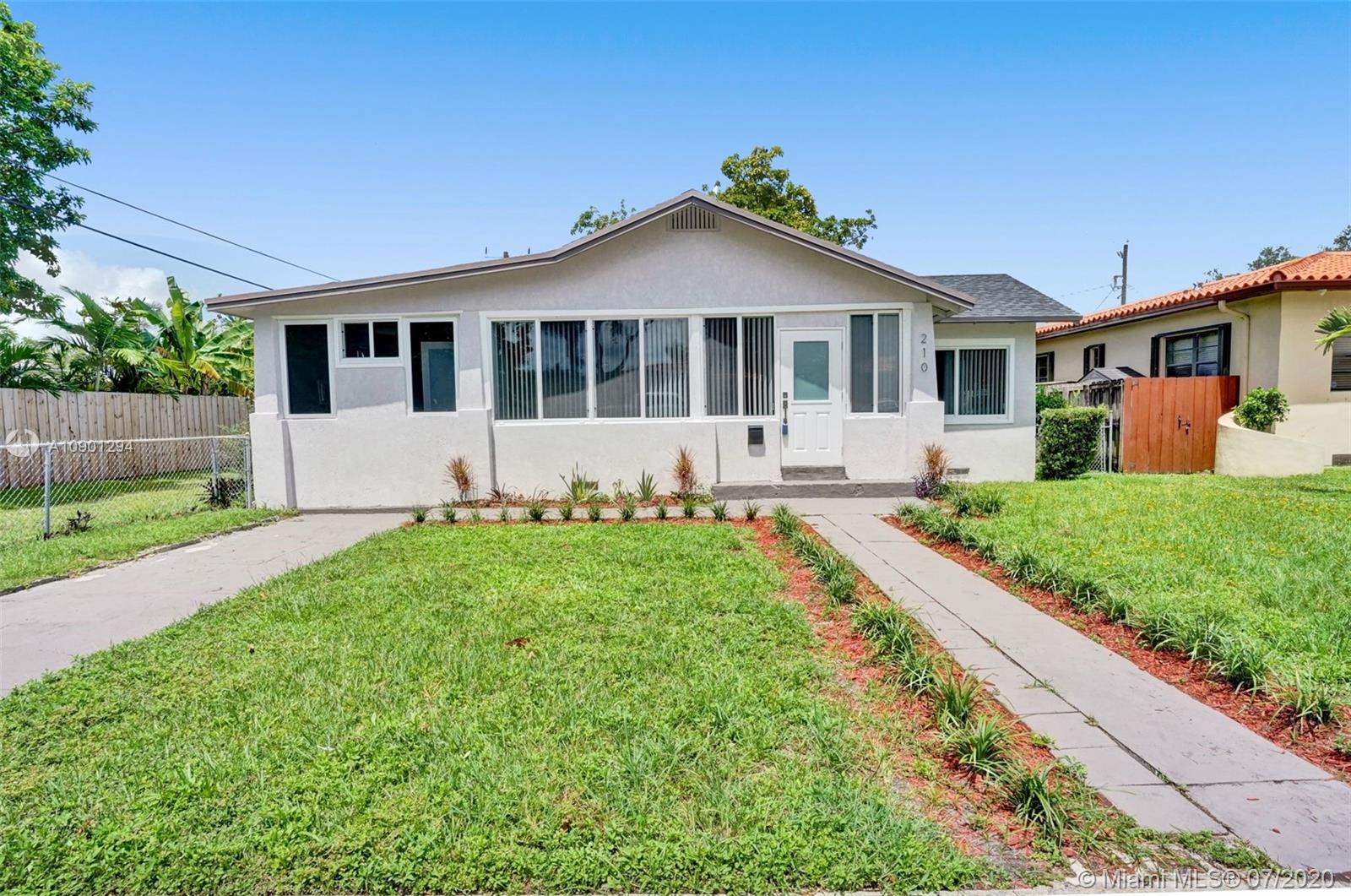Miami Springs Historic Homes