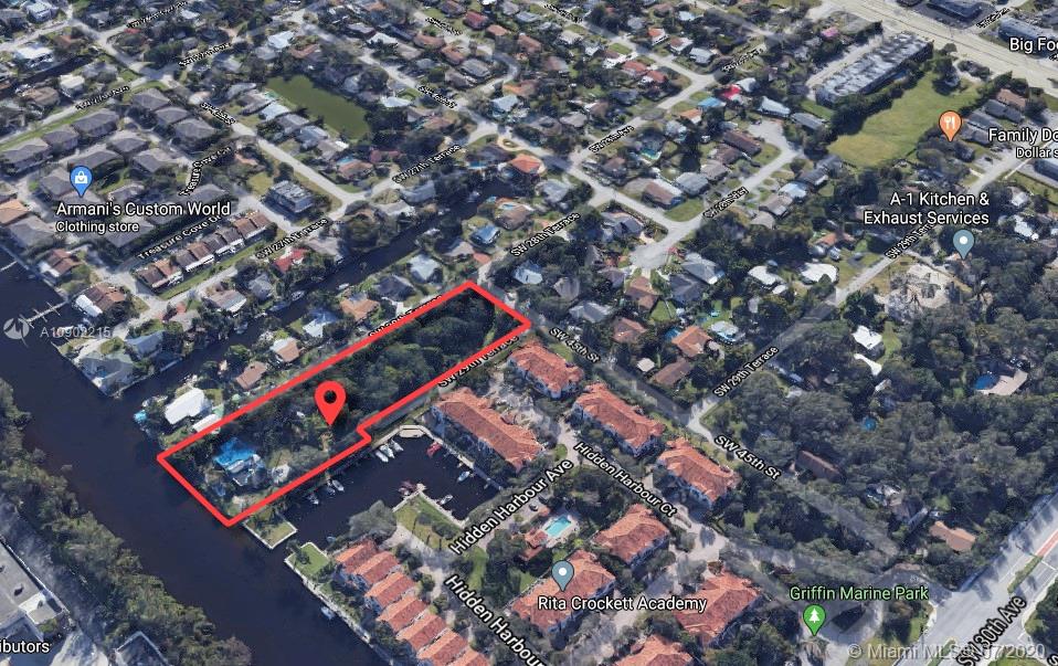 Dania Beach, FL 33312,2900 SW 45th St