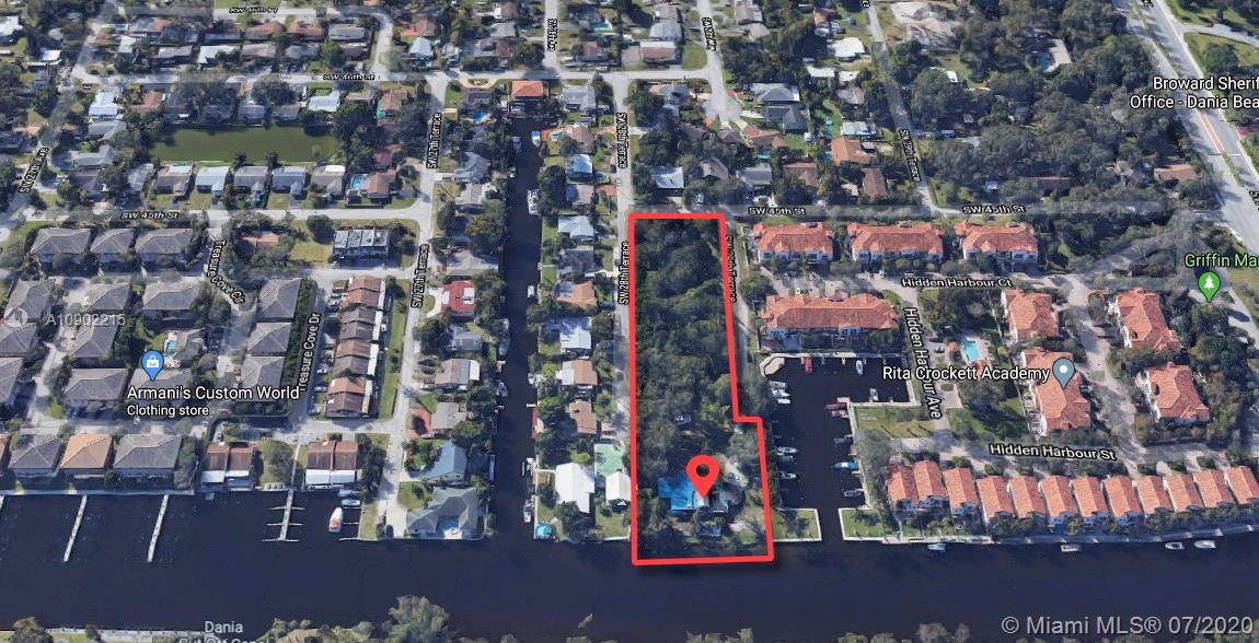 Dania Beach, FL 33312,2900 SW 45th St