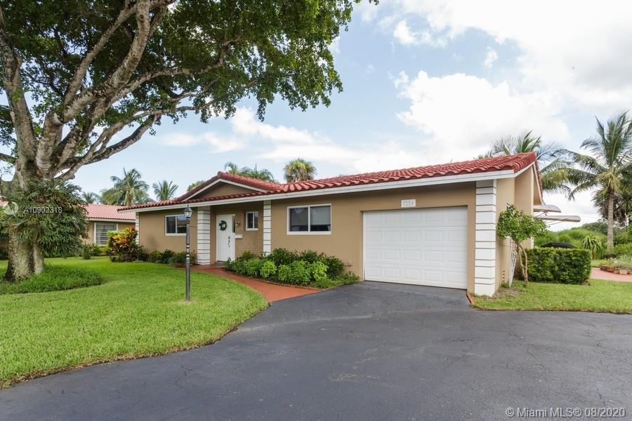 Plantation, FL 33317,7254 E Tropical Way