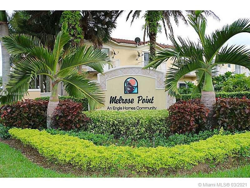 Miramar, FL 33027,12882 SW 31st St #144