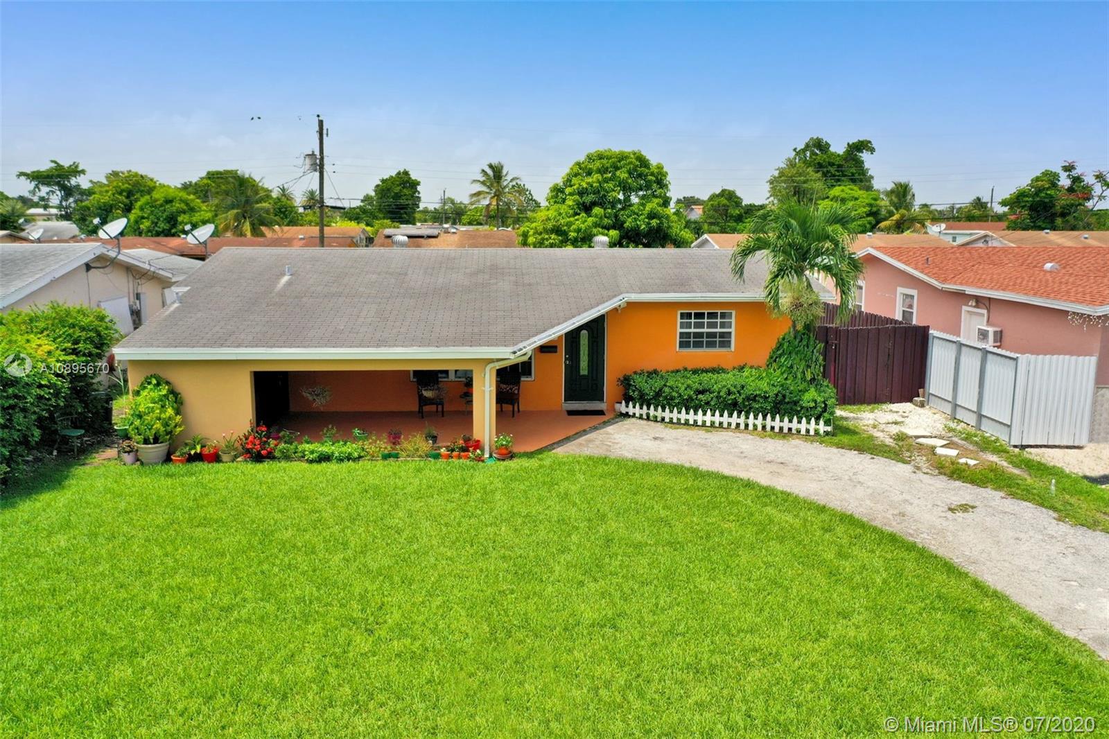 Miramar, FL 33023,7937 Normandy St