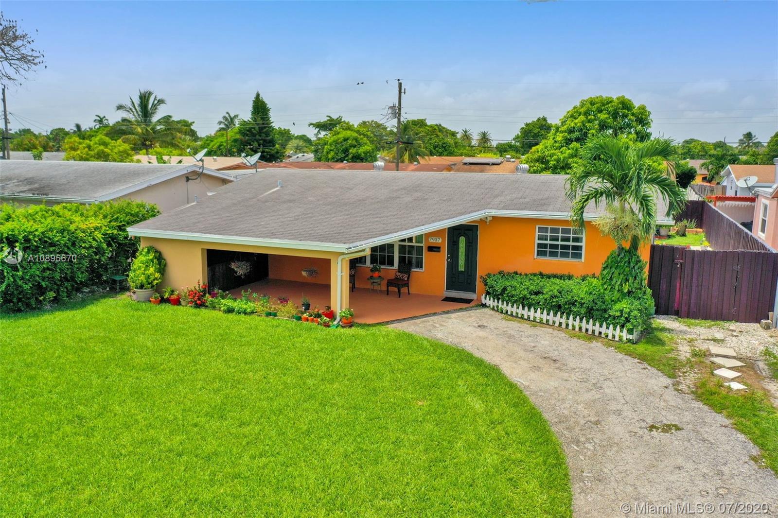 Miramar, FL 33023,7937 Normandy St