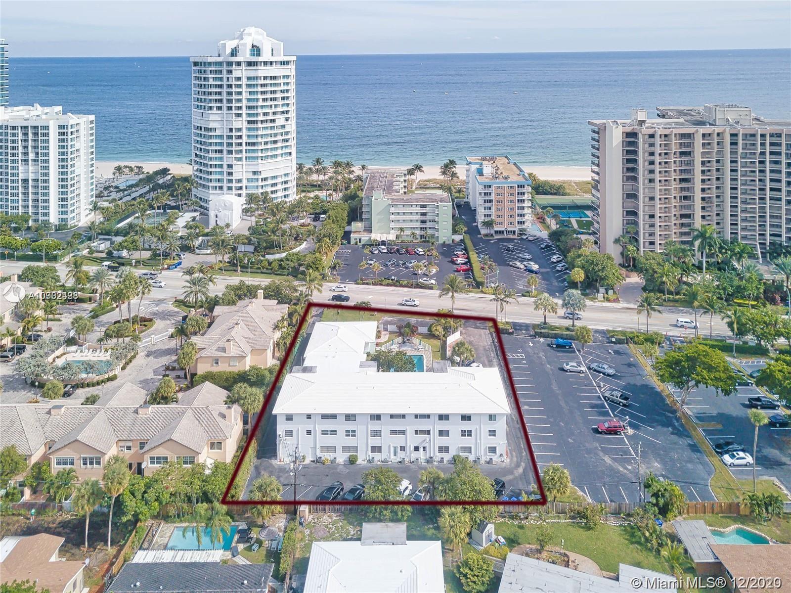 Lauderdale By The Sea, FL 33062,1751 S Ocean Blvd #101W