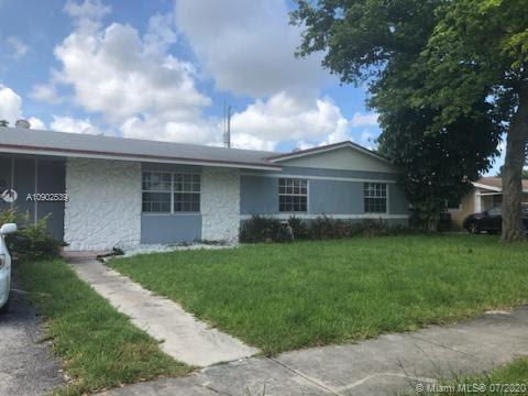 65 NE 212th Ter, Miami Gardens, FL 33179