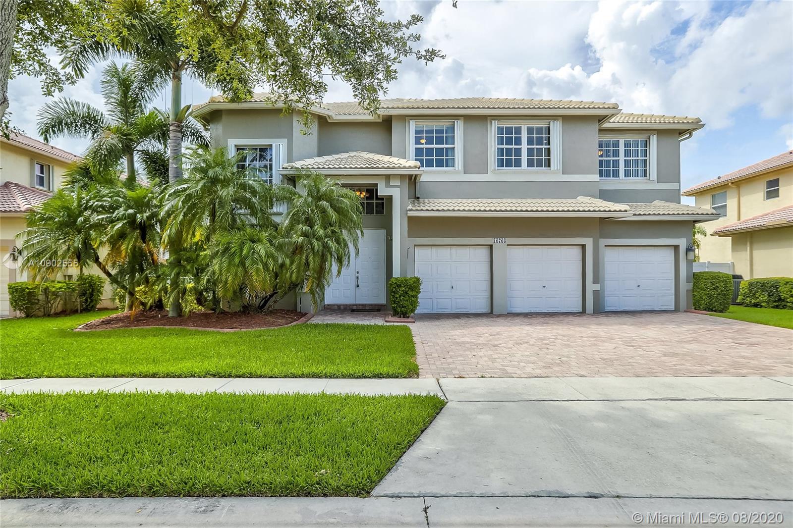 Pembroke Pines, FL 33028,16765 NW 14th Ct