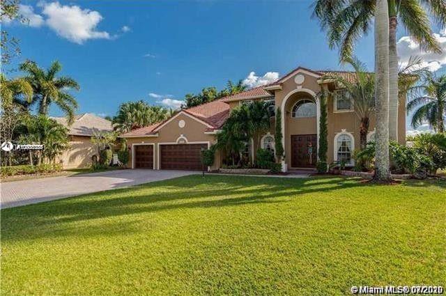 Pembroke Pines, FL 33331,16574 Segovia Cir S