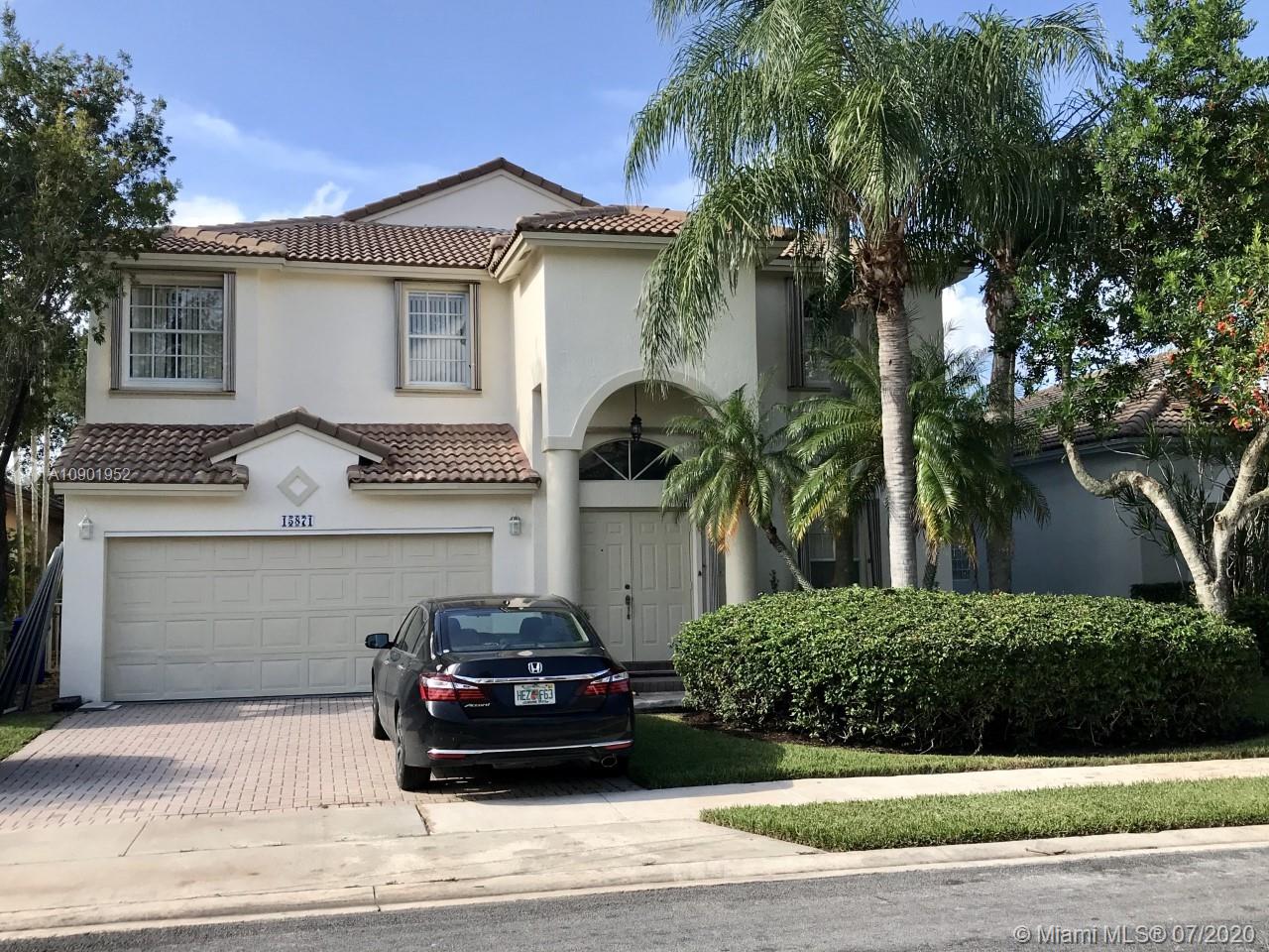 Pembroke Pines, FL 33027,15871 SW 14th St