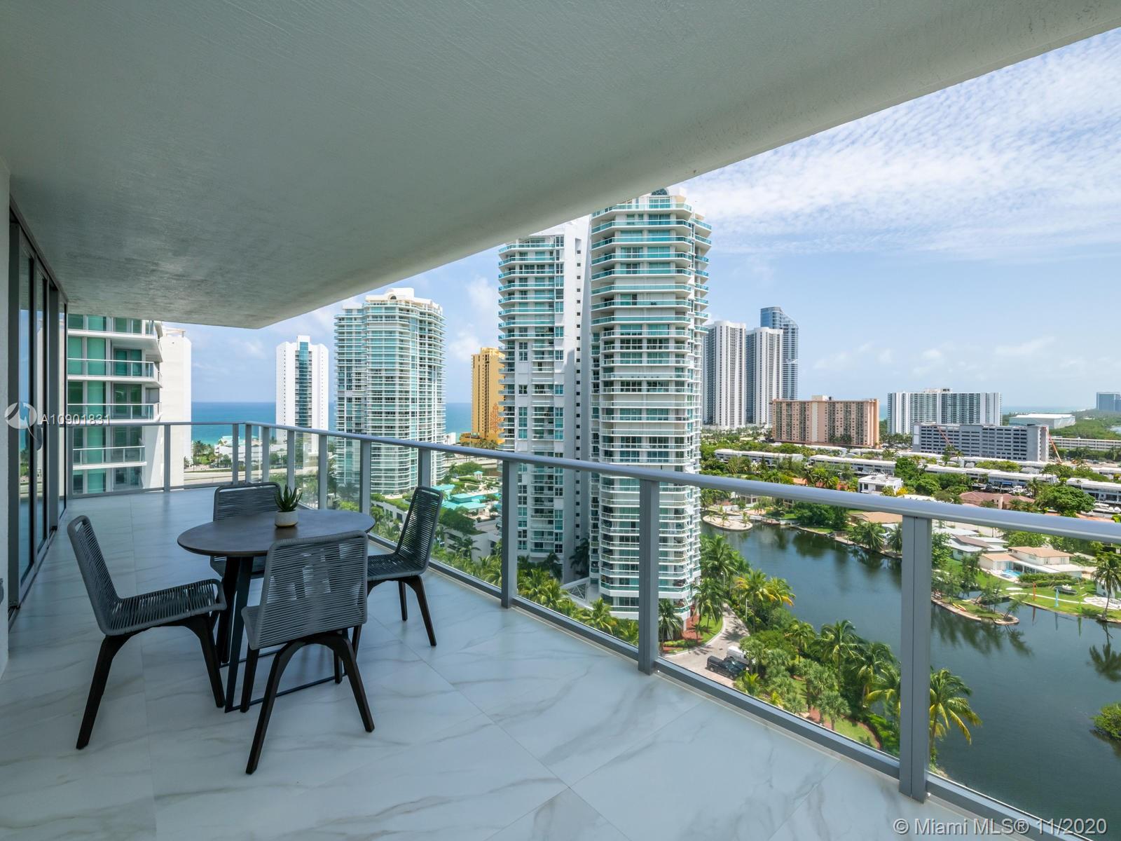 Sunny Isles Beach, FL 33160,330 Sunny Isles Blvd #5-1608