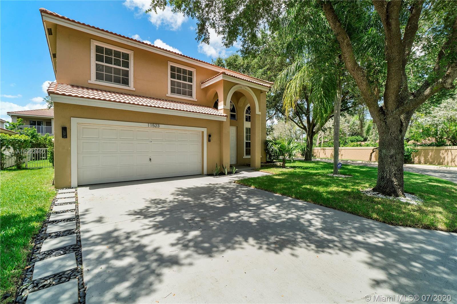 11523 NW 6th Ct, Coral Springs, FL 33071