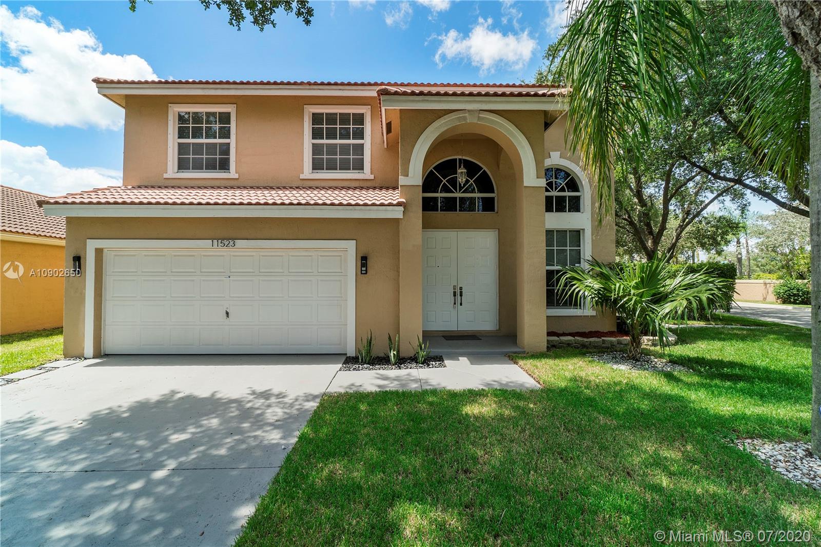 Coral Springs, FL 33071,11523 NW 6th Ct