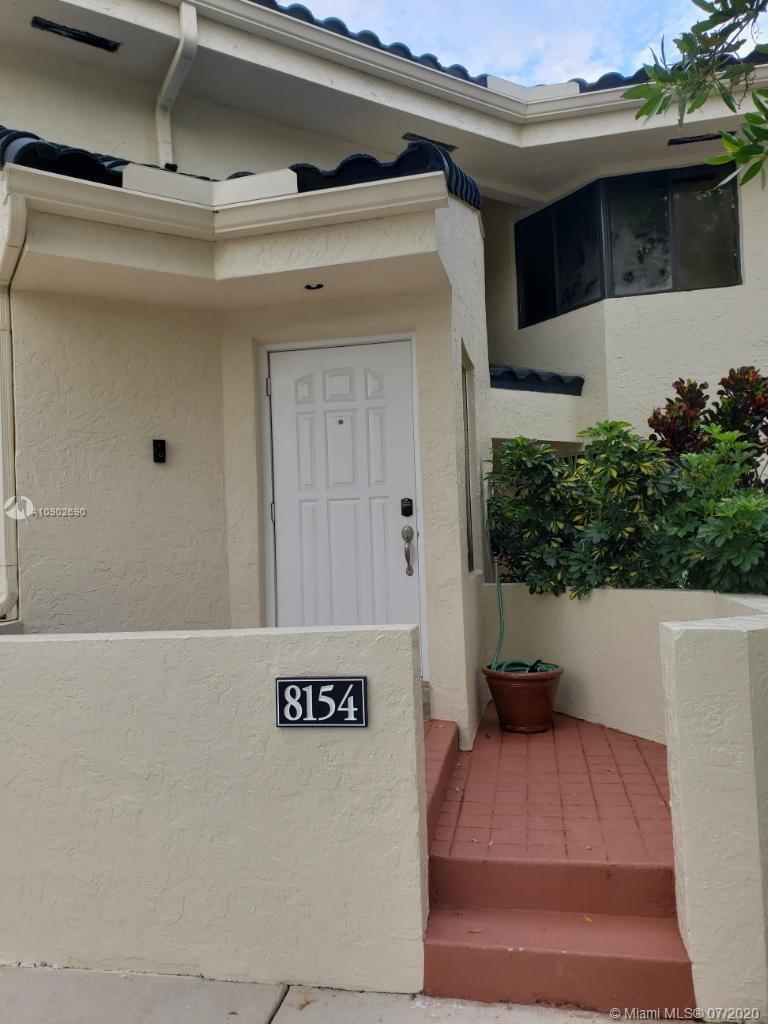 8154 NW 17th Mnr #8154, Plantation, FL 33322