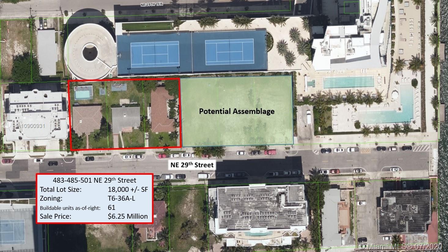 Miami, FL 33137,Address not disclosed