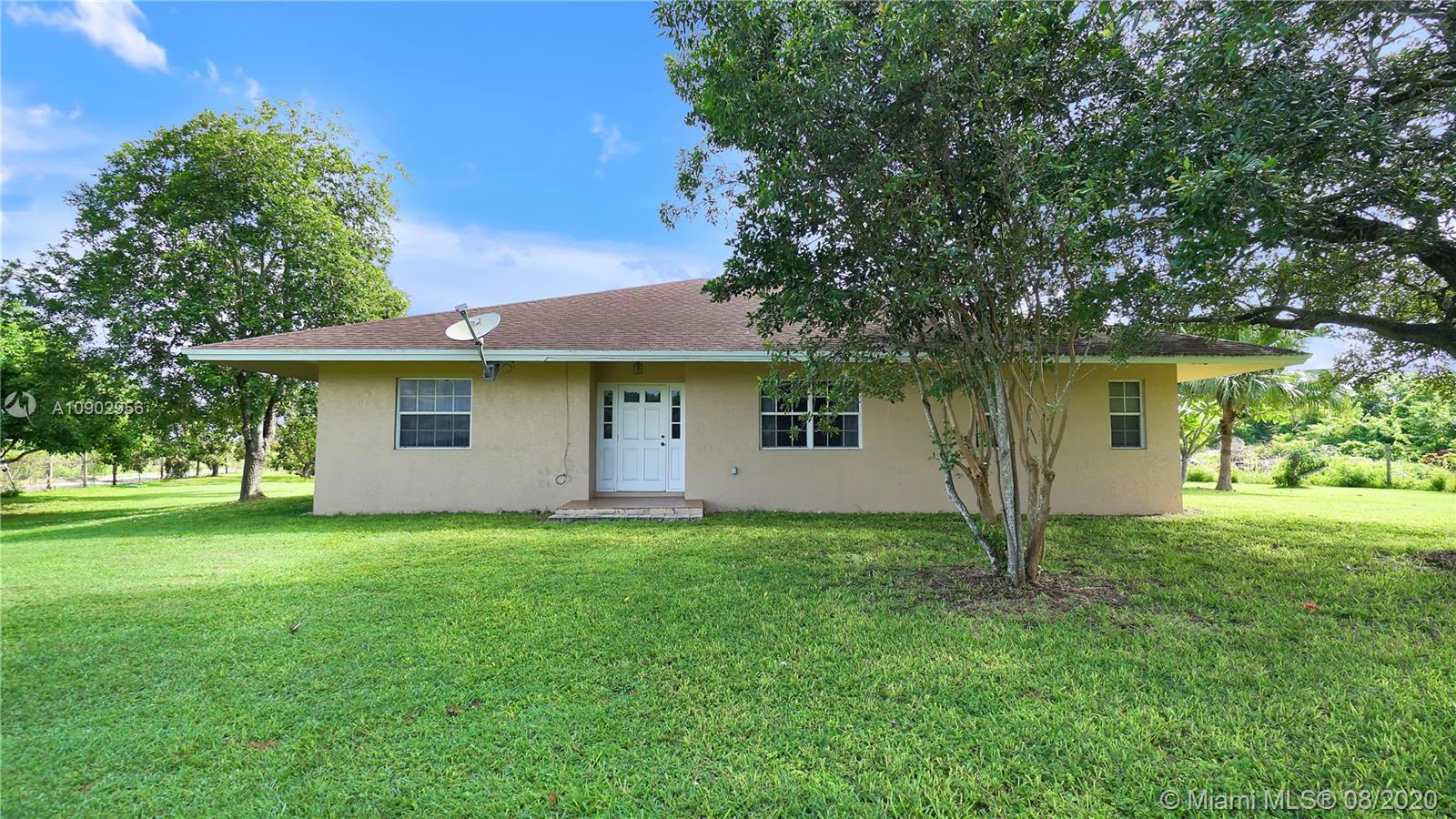 20390 SW 344th St, Homestead, FL 33034