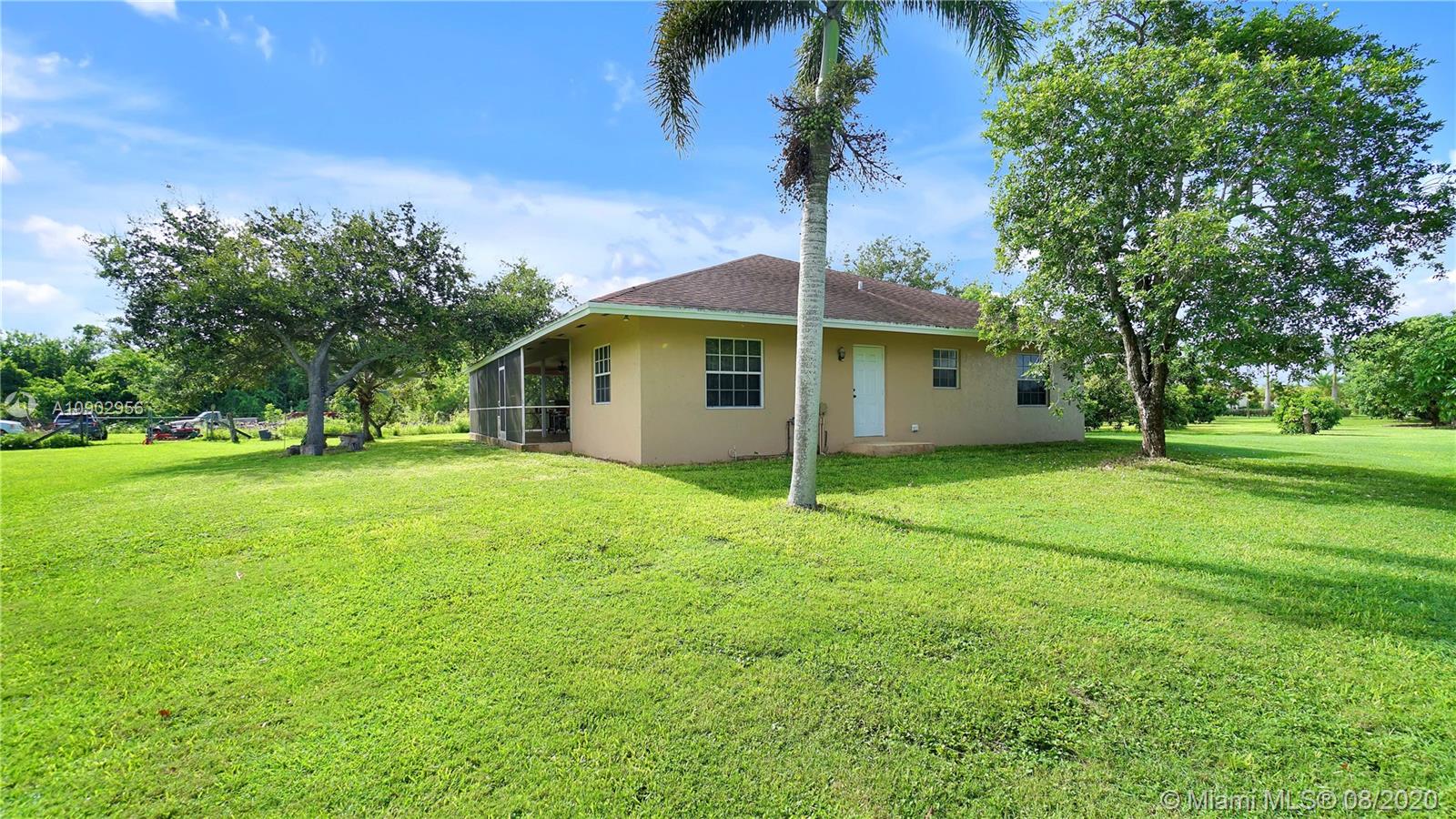 Homestead, FL 33034,20390 SW 344th St