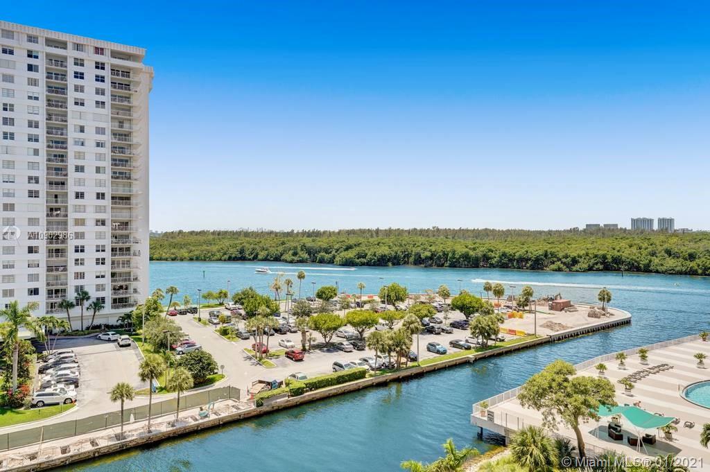 Sunny Isles Beach, FL 33160,400 Kings Point Dr #822-23