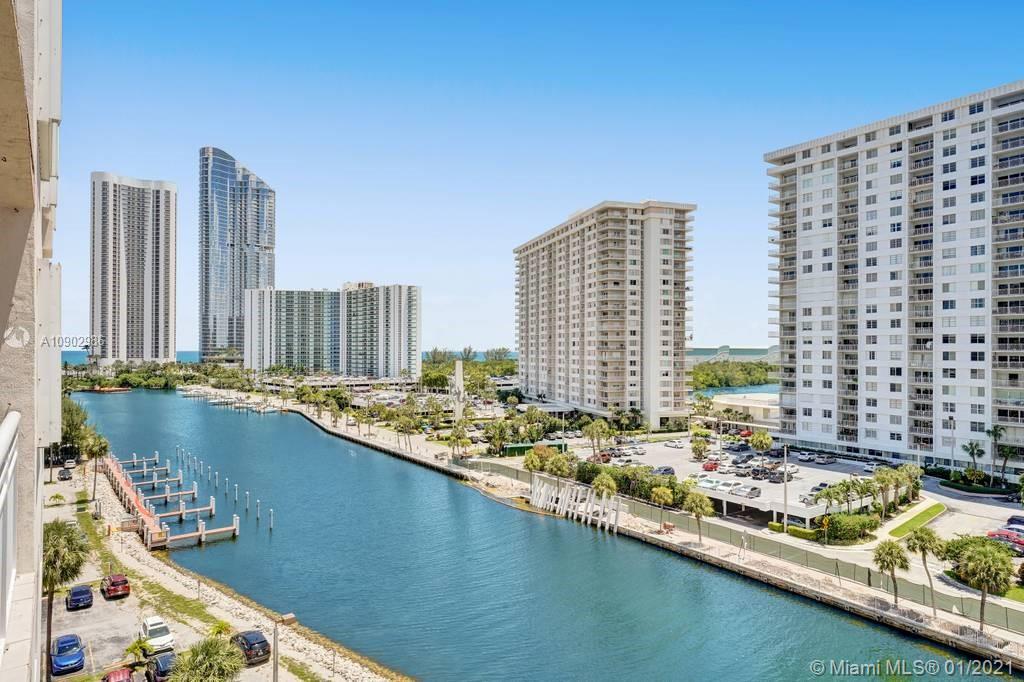 Sunny Isles Beach, FL 33160,400 Kings Point Dr #822-23