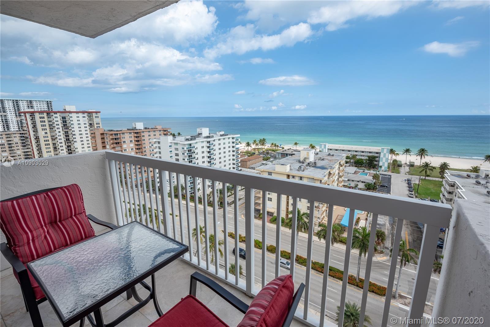 Hollywood, FL 33019,1500 S Ocean Dr #16H