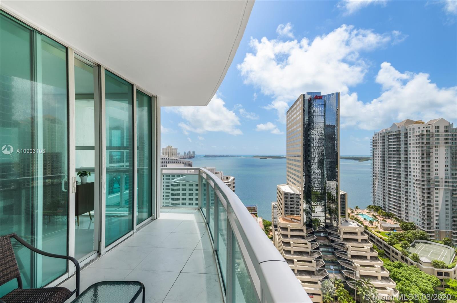 951 Brickell Ave #2410, Miami, FL 33131