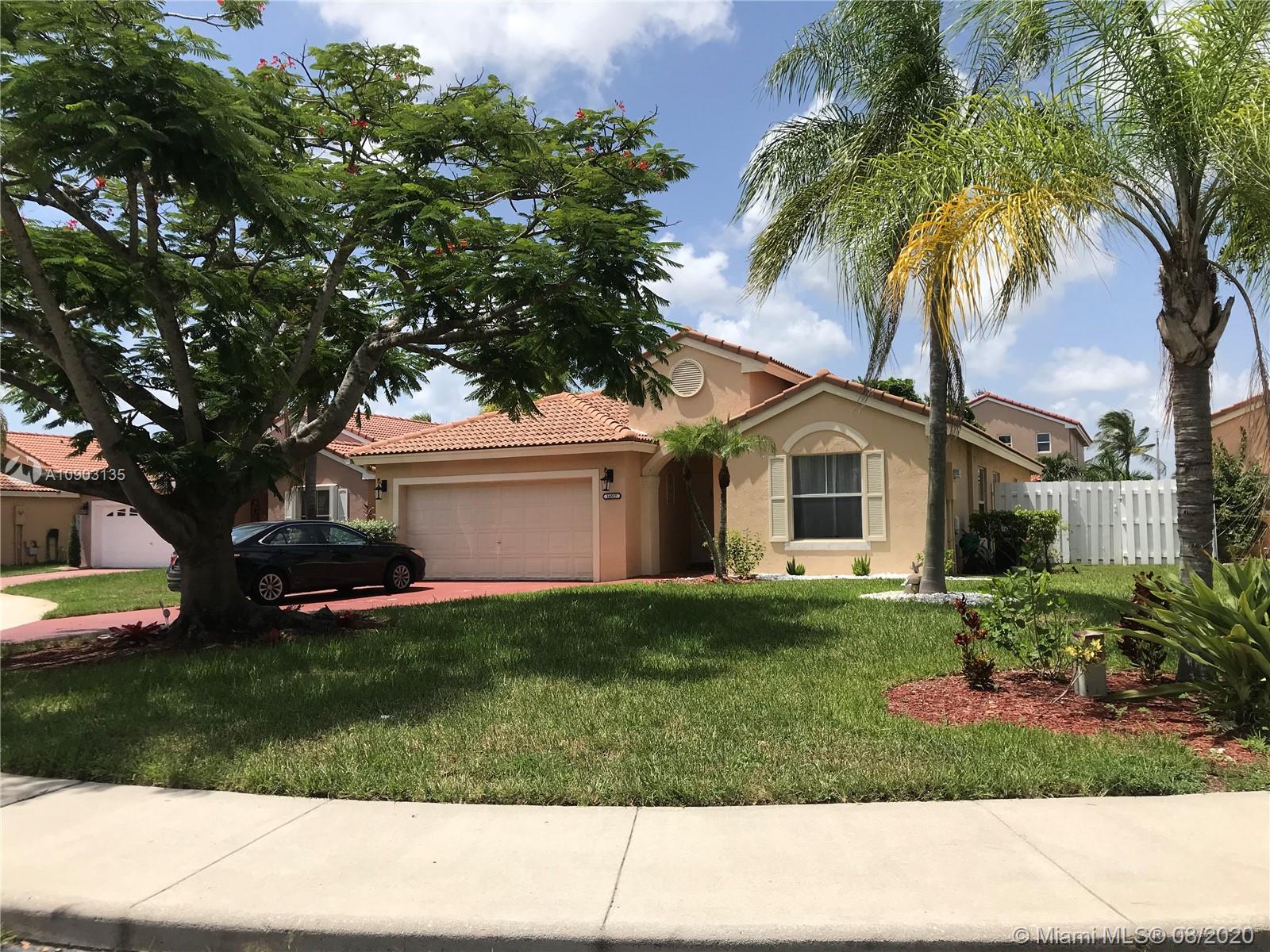 Pembroke Pines, FL 33028,16517 NW 7th St