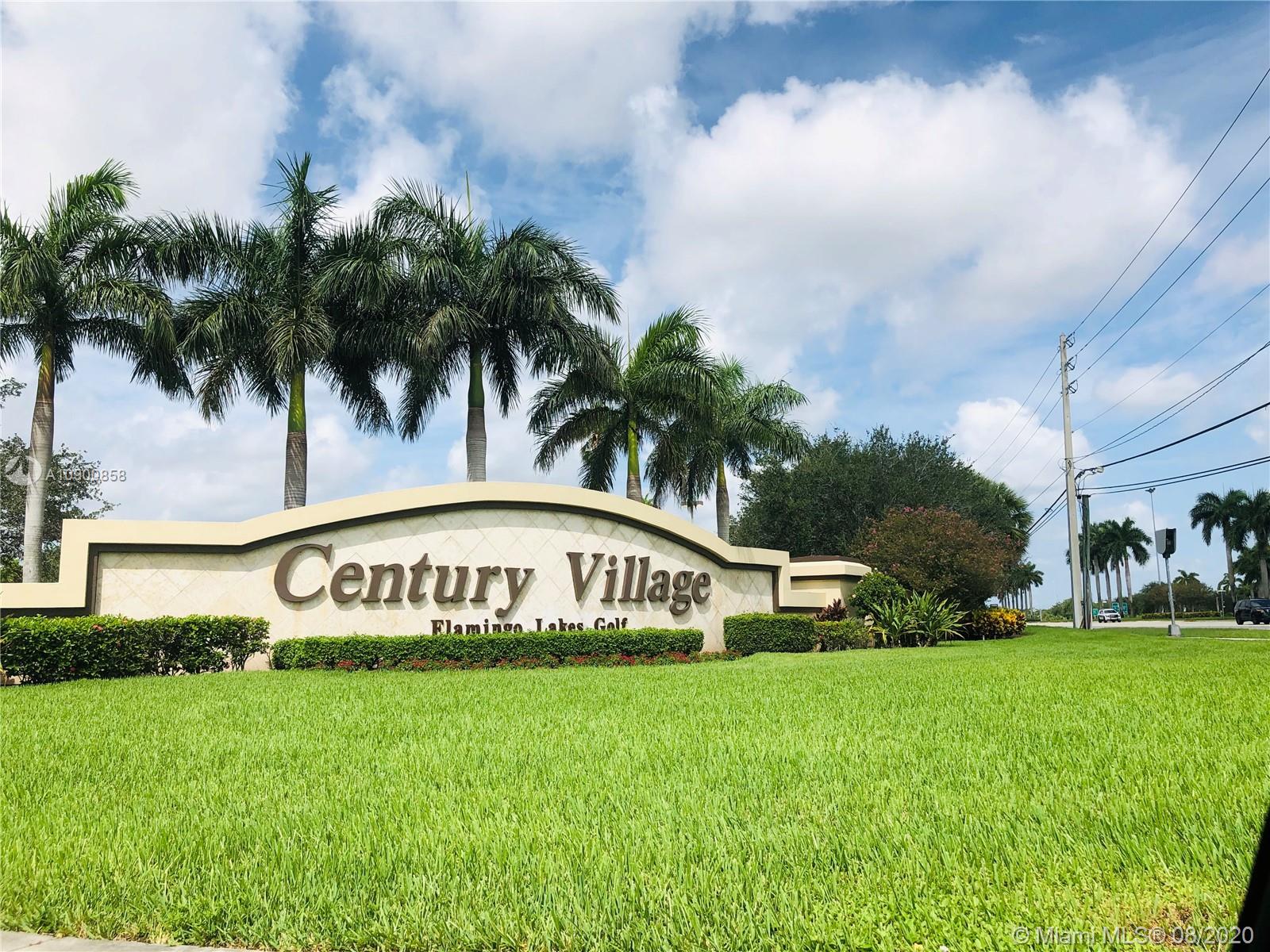 1551 SW 135th Ter #101G, Pembroke Pines, FL 33027