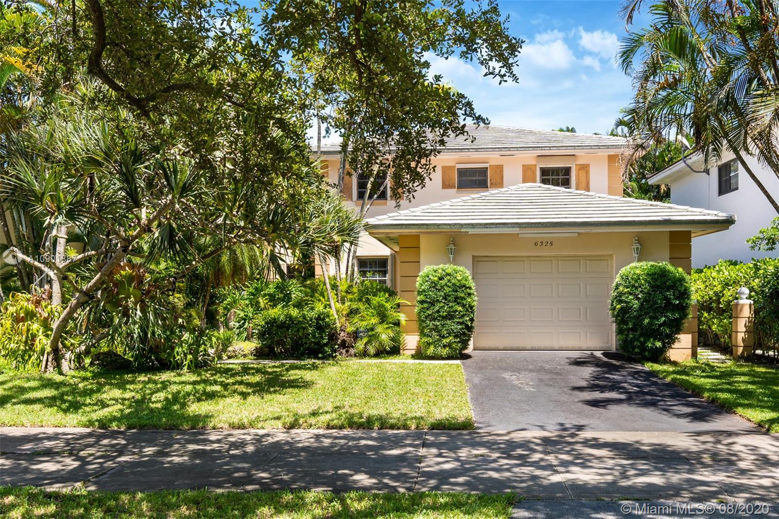 6325 Maynada St, Coral Gables, FL 33146