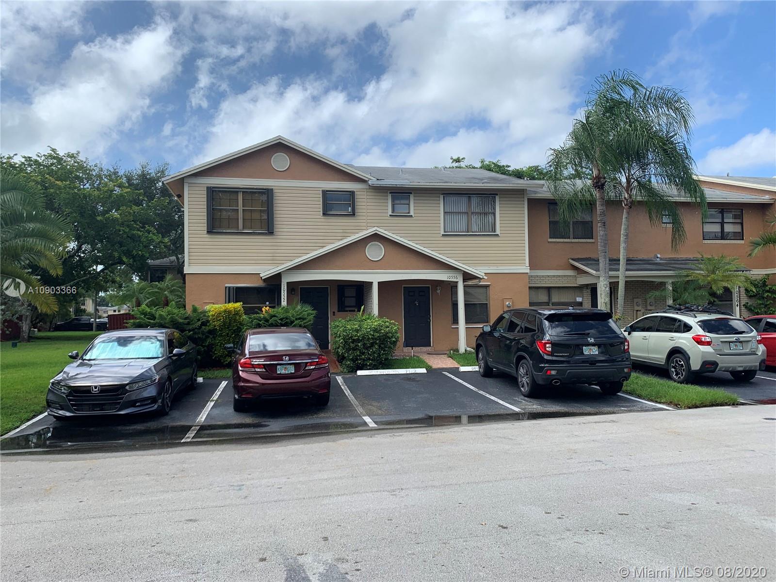 10556 NW 8th St #10556, Pembroke Pines, FL 33026