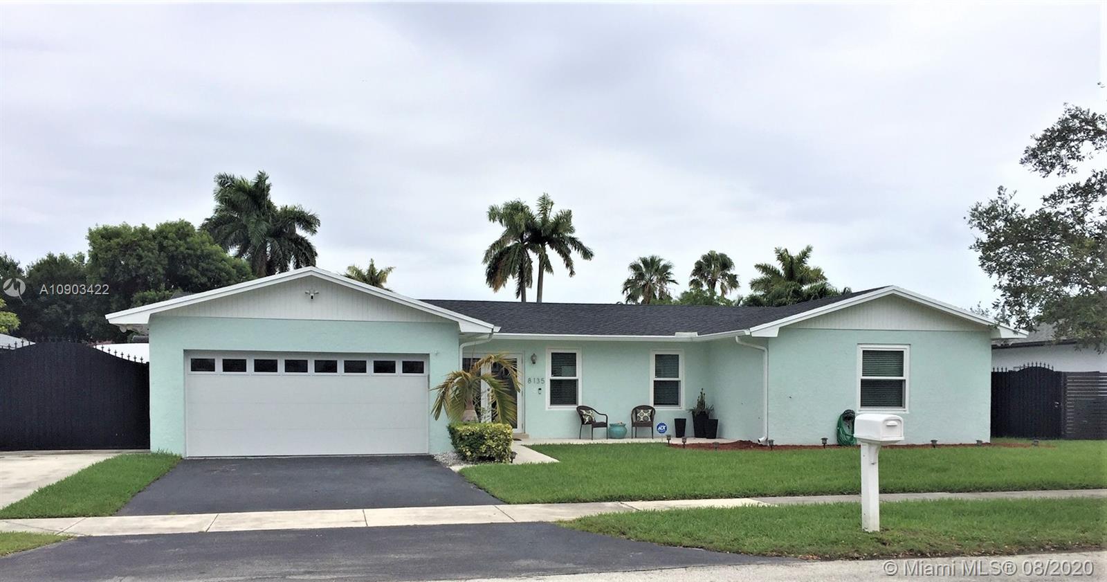 Cutler Bay, FL 33189,8135 SW 205th Ter