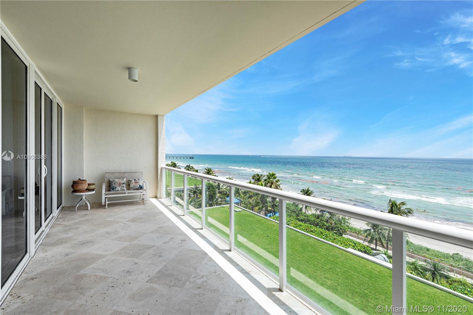 Hollywood, FL 33019,6001 N Ocean Dr #606