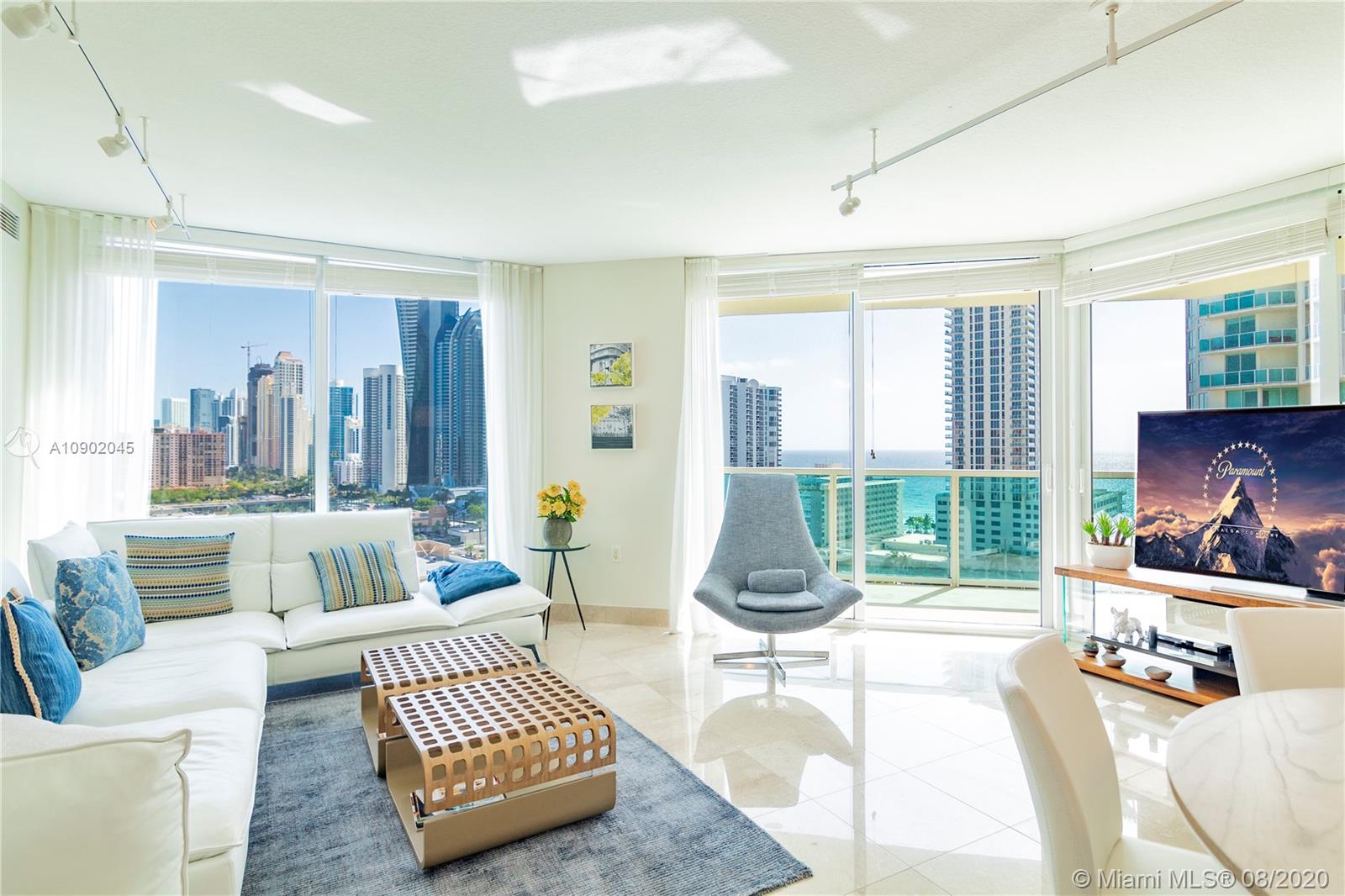 Sunny Isles Beach, FL 33160,200 Sunny Isles Blvd #2-1702