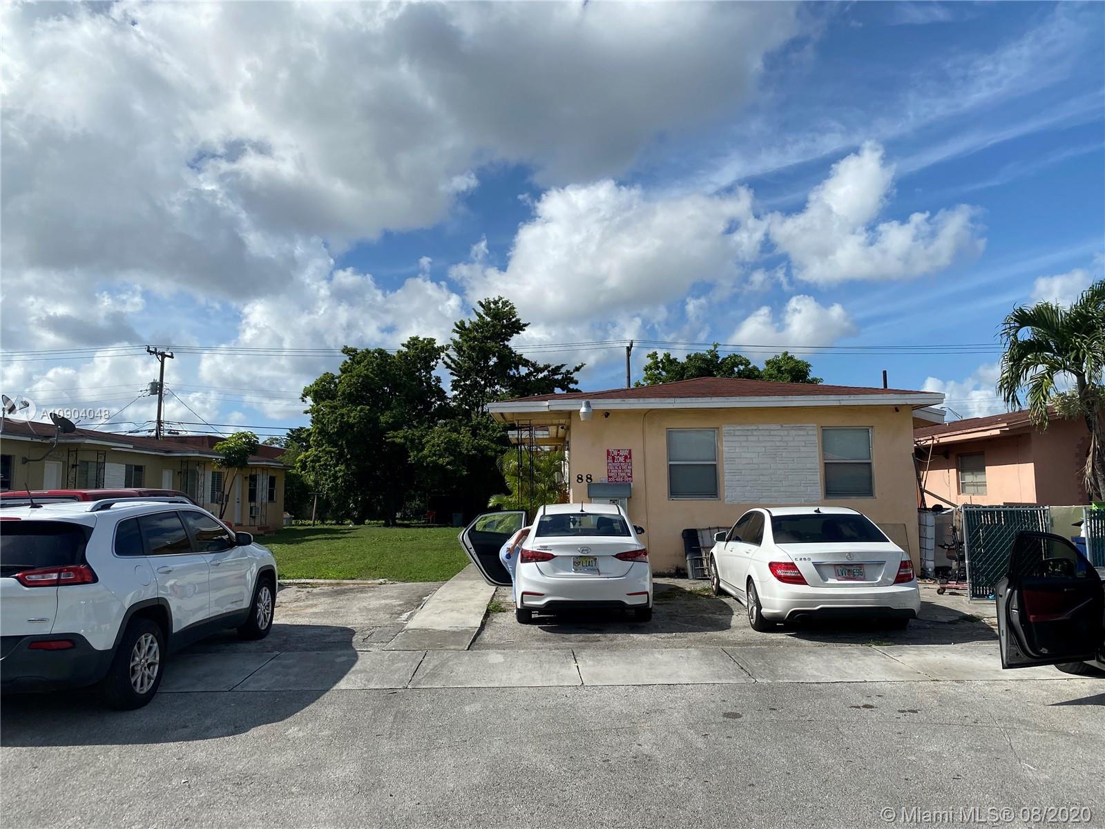 Hialeah, FL 33010,88 W 17th St