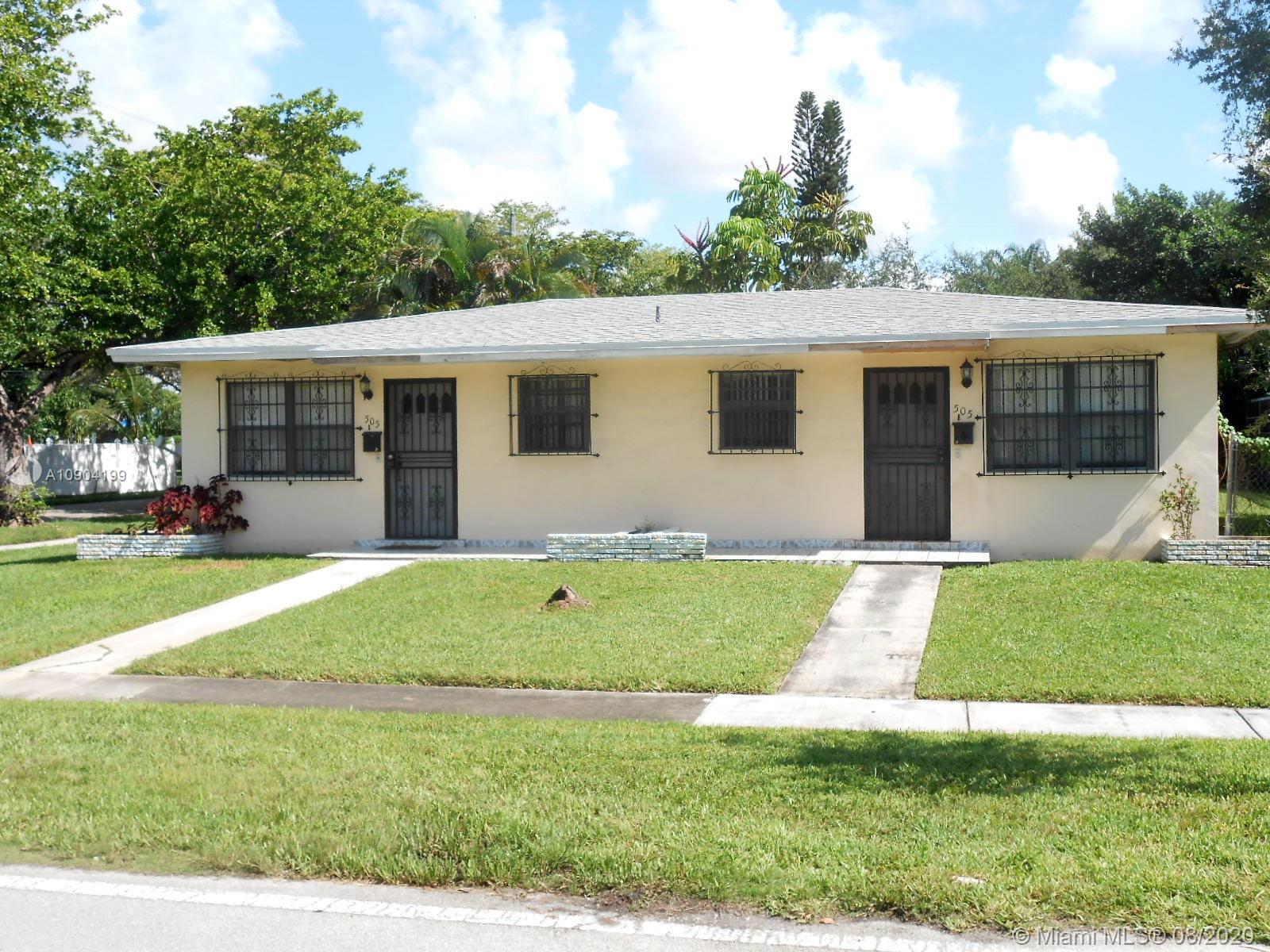 505 NE 142nd St, North Miami, FL 33161