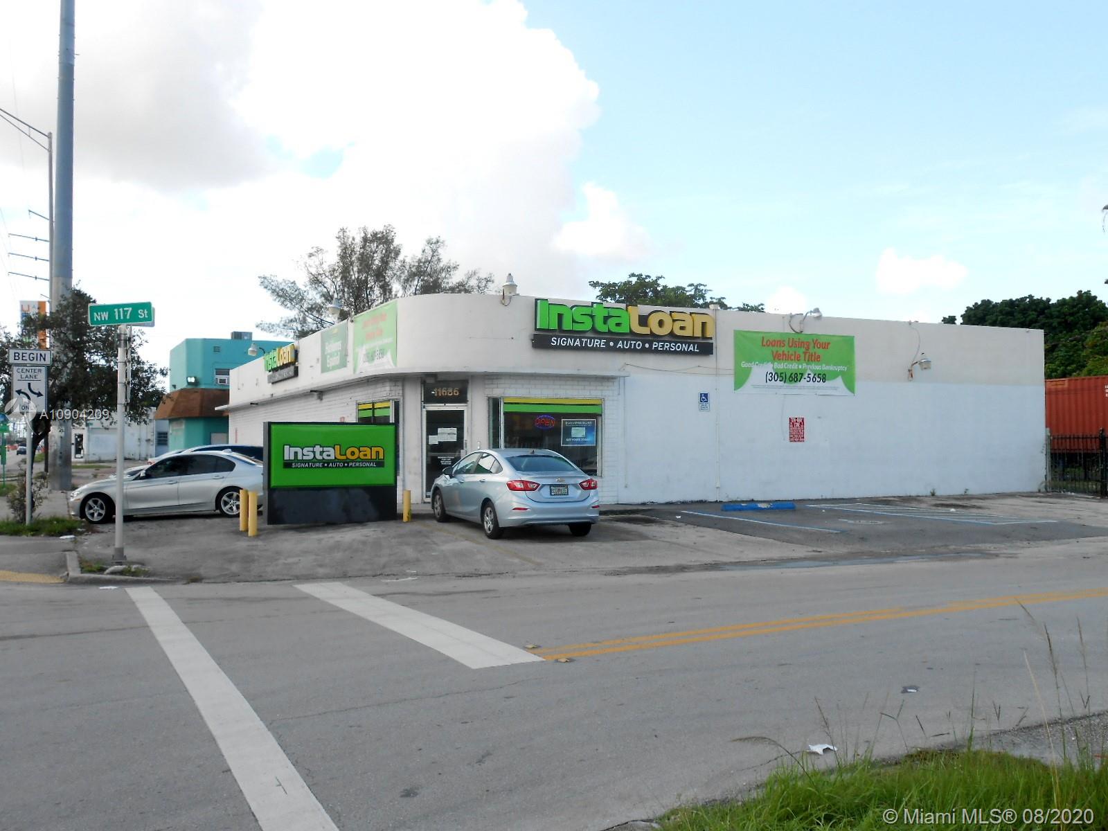 11670 NW 7th Ave, Miami, FL 33168