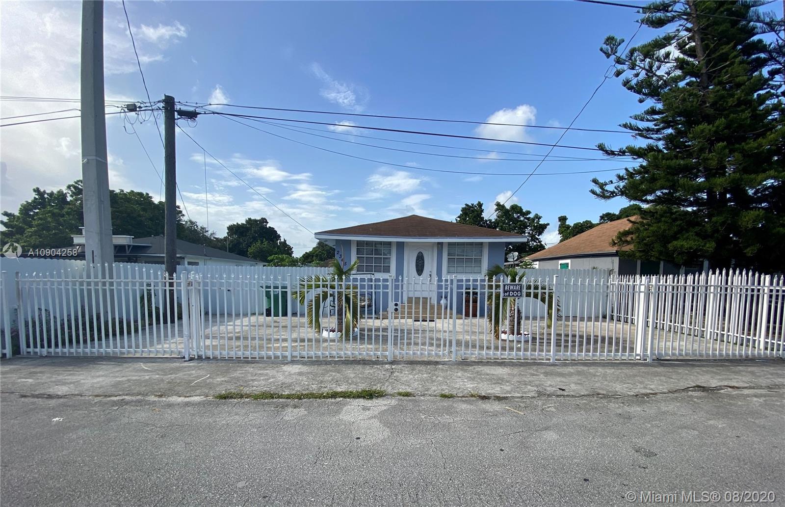 2345 NW 81st St, Miami, FL 33147