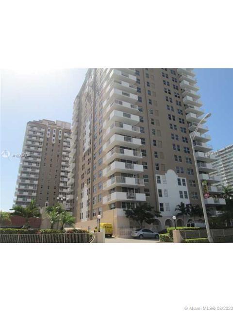 Hallandale Beach, FL 33009,1920 S Ocean Dr #14C