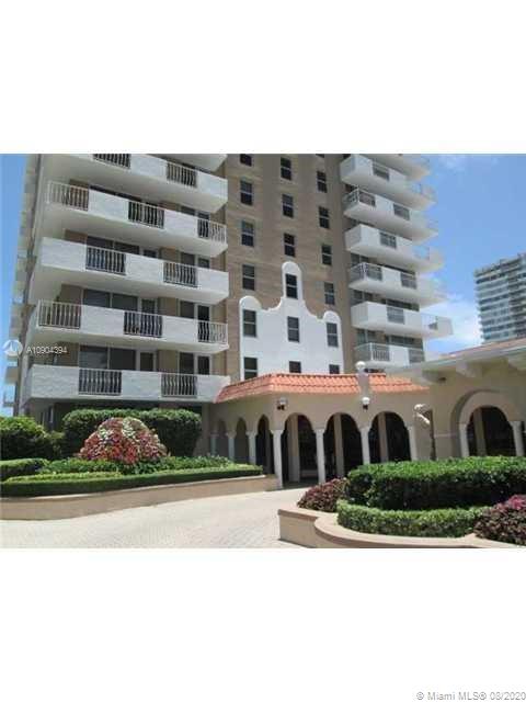 Hallandale Beach, FL 33009,1920 S Ocean Dr #14C