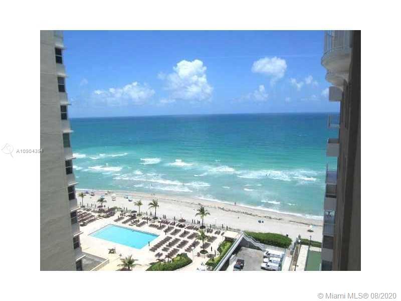 Hallandale Beach, FL 33009,1920 S Ocean Dr #14C