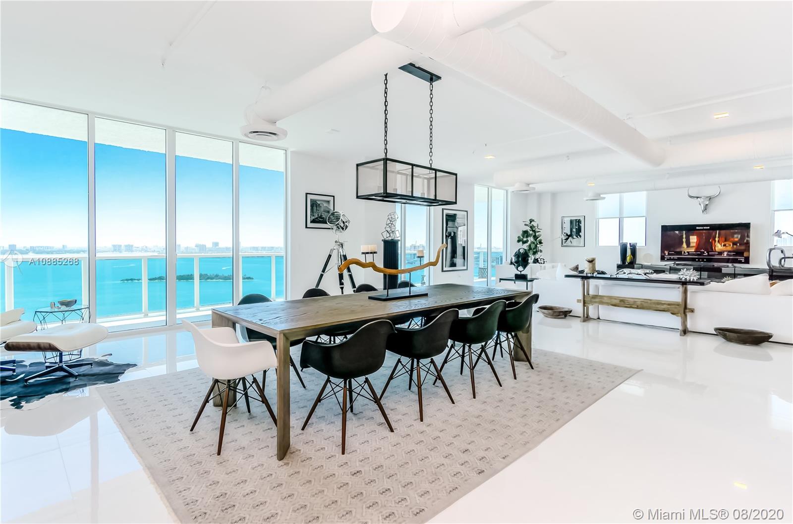 Photo 2 of Star Lofts On The Bay Apt PH-1 in Miami - MLS A10885268