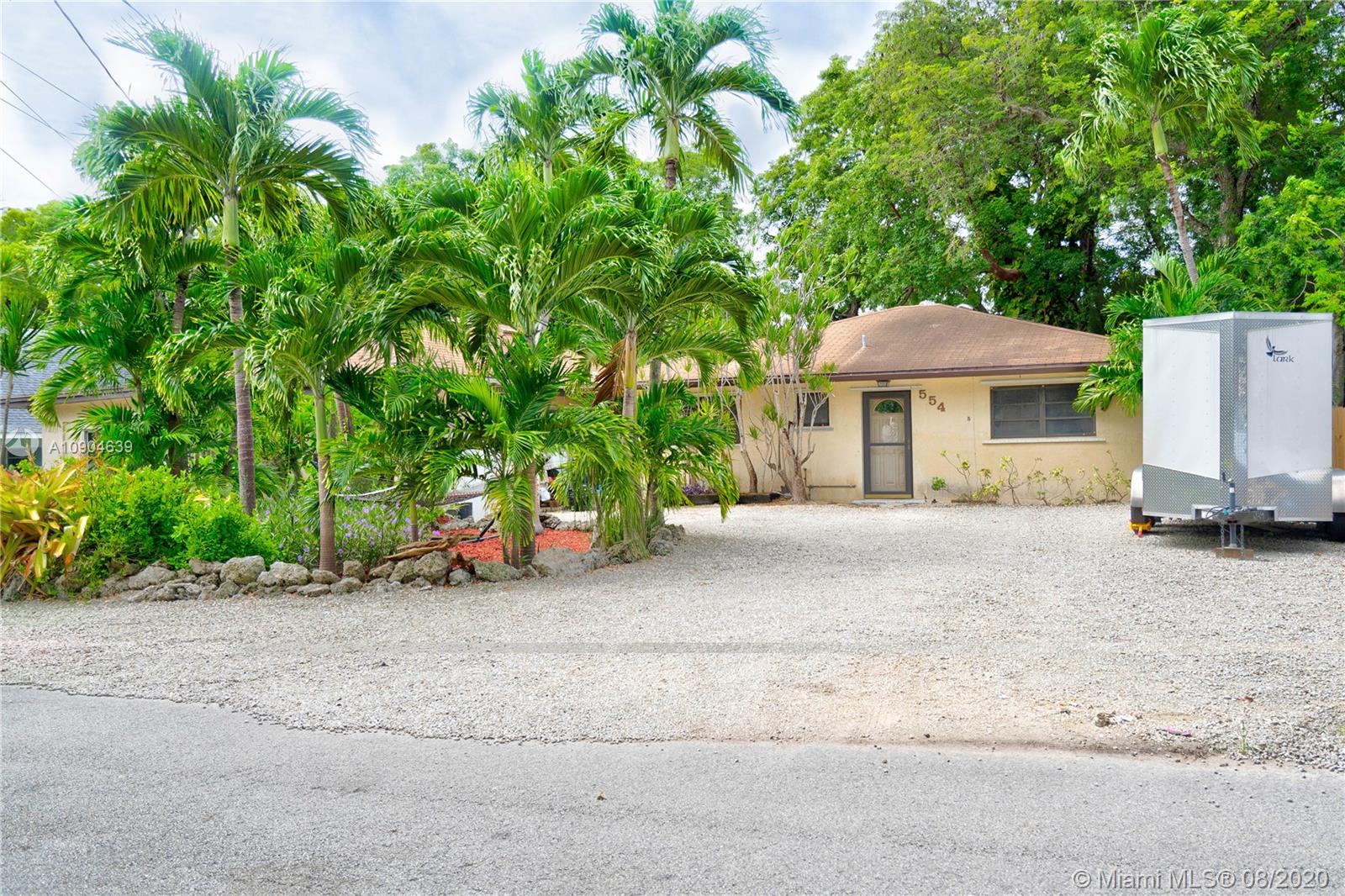 554 Palm Dr, Key Largo, FL 33037