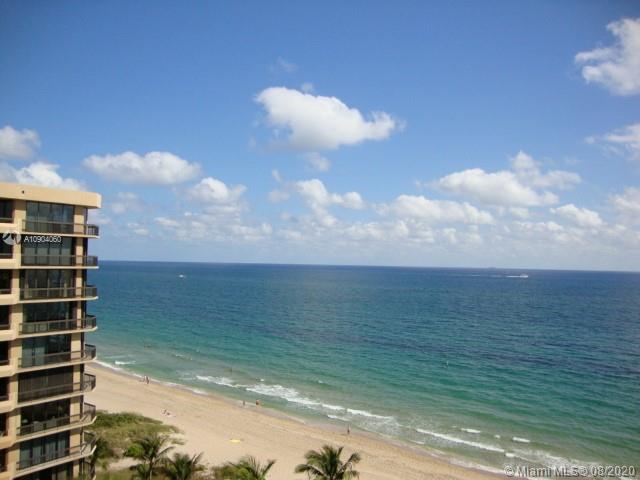 1340 S Ocean Dr. #1003, Pompano Beach, FL 33062